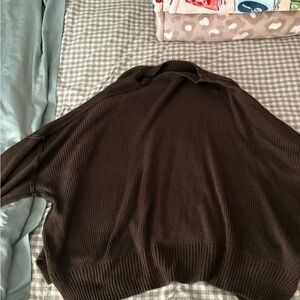 Women's Brown Sweater